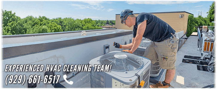 AC Coil Cleaning NYC