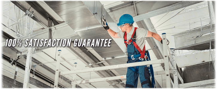 Air Duct Mold Removal in NYC